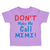 Toddler Clothes Don T Make Me Call Mimi Grandmother Grandma Toddler Shirt Cotton