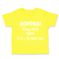 Cute Toddler Clothes Again Ll Big Brother Soon Pregnancy Announcement Cotton