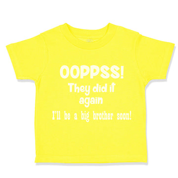 Cute Toddler Clothes Again Ll Big Brother Soon Pregnancy Announcement Cotton