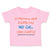 Toddler Clothes If Mommy and Daddy Say No Call 1 800 Auntie Toddler Shirt Cotton