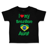 I Love My Brazilian Aunt