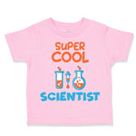 Super Cool Scientist Geek Nerd Teacher School Education