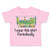 Toddler Clothes I Wear This Shirt Periodically Toddler Shirt Baby Clothes Cotton