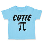 Toddler Clothes Cutie Pi Geek Nerd Math Style A Toddler Shirt Cotton