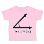 I'M Acute Math Geek Nerd Baby