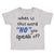 Toddler Clothes What Is This Word "No" You Speak of Funny Humor A Toddler Shirt