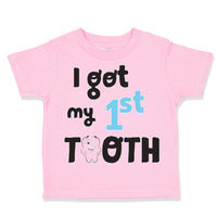 I Got My First Tooth Funny Humor Style C