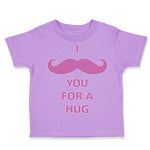 I Mustache You for A Hug Funny Humor