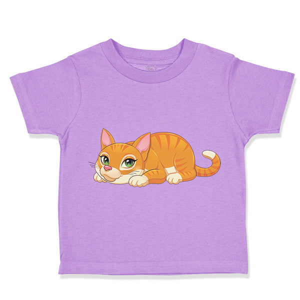 Toddler Girl Clothes Unicorn Cat Funny Humor Toddler Shirt Baby Clothes Cotton