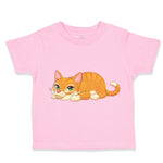 Toddler Girl Clothes Unicorn Cat Funny Humor Toddler Shirt Baby Clothes Cotton