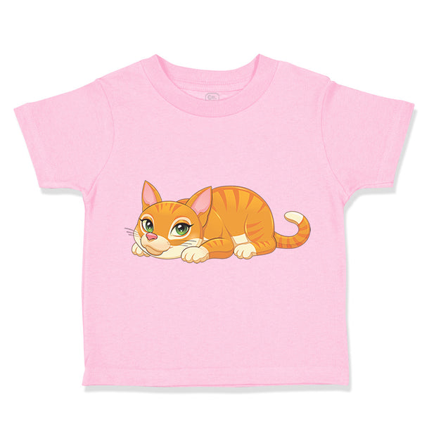 Toddler Girl Clothes Unicorn Cat Funny Humor Toddler Shirt Baby Clothes Cotton