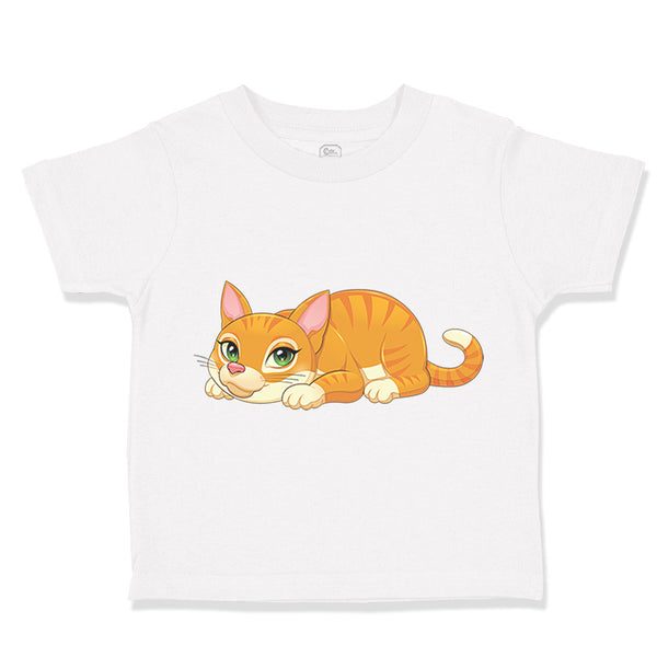 Toddler Girl Clothes Unicorn Cat Funny Humor Toddler Shirt Baby Clothes Cotton