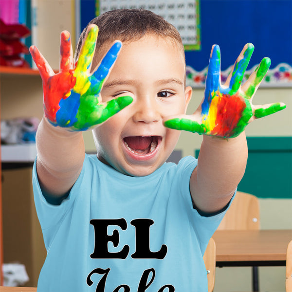 El Jefe Hispanic Latin