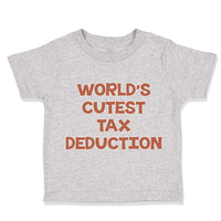 World's Cutest Tax Deduction Funny Humor B