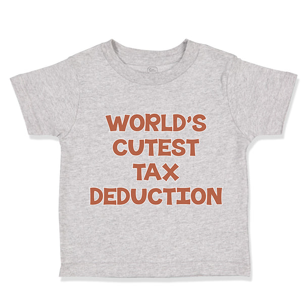 World's Cutest Tax Deduction Funny Humor B