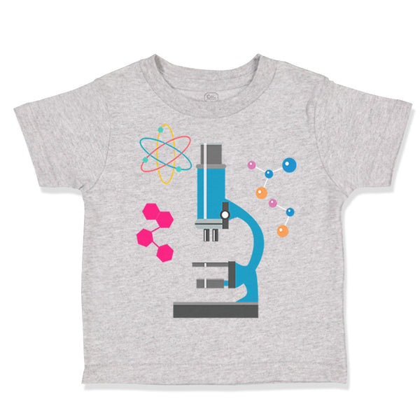 Toddler Clothes Science Geek Teacher School Education Toddler Shirt Cotton