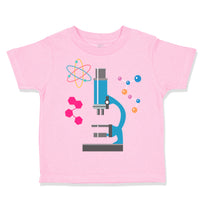 Toddler Clothes Science Geek Teacher School Education Toddler Shirt Cotton