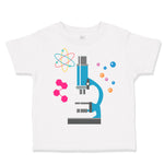 Toddler Clothes Science Geek Teacher School Education Toddler Shirt Cotton