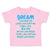 Toddler Clothes Dream like Martin - Lead like Harriet - Fight like Malcom -