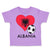 Toddler Clothes Albanian Soccer Albania Football Football Toddler Shirt Cotton