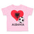 Toddler Clothes Albanian Soccer Albania Football Football Toddler Shirt Cotton