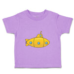 Toddler Clothes Submarine Cars & Transportation Others Toddler Shirt Cotton