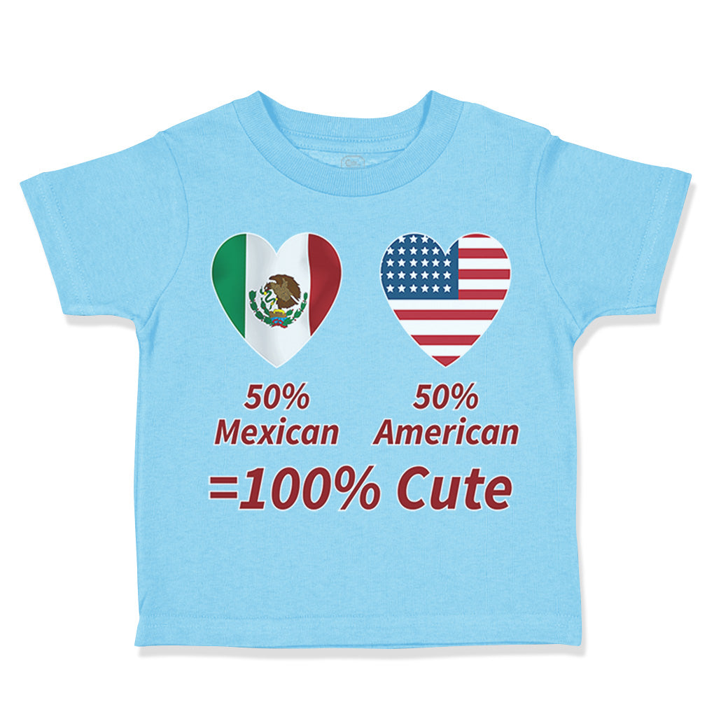 mexican american t shirts
