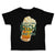 Toddler Clothes Daddy's Little Irish Half Pint St Patrick's Toddler Shirt Cotton