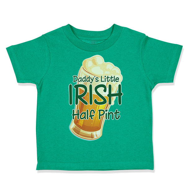 Daddy's Little Irish Half Pint St Patrick's