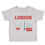 Toddler Clothes London Uk England Toddler Shirt Baby Clothes Cotton