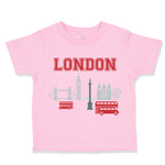Toddler Clothes London Uk England Toddler Shirt Baby Clothes Cotton