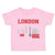 Toddler Clothes London Uk England Toddler Shirt Baby Clothes Cotton