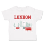 Toddler Clothes London Uk England Toddler Shirt Baby Clothes Cotton