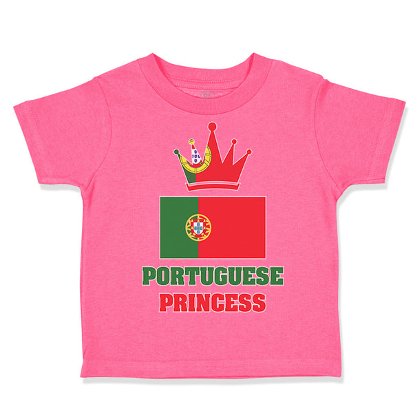 Portuguese Princess