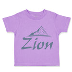 Toddler Clothes Zion Toddler Shirt Baby Clothes Cotton