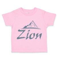 Toddler Clothes Zion Toddler Shirt Baby Clothes Cotton