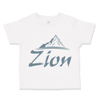 Toddler Clothes Zion Toddler Shirt Baby Clothes Cotton