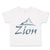 Toddler Clothes Zion Toddler Shirt Baby Clothes Cotton