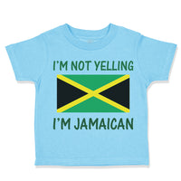 I'M Not Yelling I'M Jamaican
