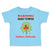 Toddler Clothes Warning Irish Temper - Italian Attitude Toddler Shirt Cotton