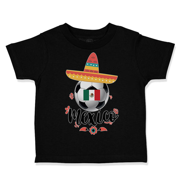 Toddler Clothes Mexican Mexico Toddler Shirt Baby Clothes Cotton