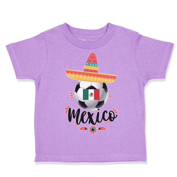 Toddler Clothes Mexican Mexico Toddler Shirt Baby Clothes Cotton