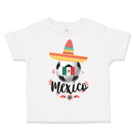 Toddler Clothes Mexican Mexico Toddler Shirt Baby Clothes Cotton