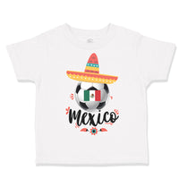 Toddler Clothes Mexican Mexico Toddler Shirt Baby Clothes Cotton