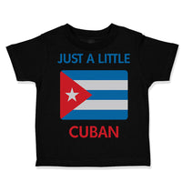 Toddler Clothes Just A Little Cuban Toddler Shirt Baby Clothes Cotton