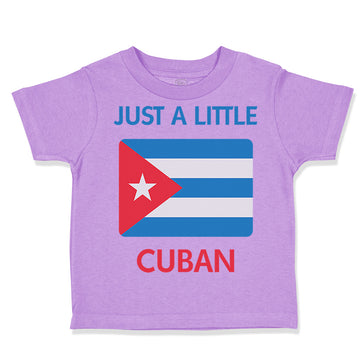 Toddler Clothes Just A Little Cuban Toddler Shirt Baby Clothes Cotton