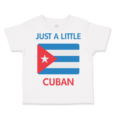 Toddler Clothes Just A Little Cuban Toddler Shirt Baby Clothes Cotton