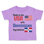 Made in The Us with Dominican Ingredients