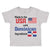 Toddler Clothes Made in The Us with Dominican Ingredients Toddler Shirt Cotton
