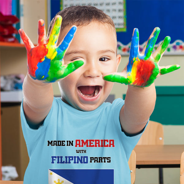 Made in America with Filipino Parts B